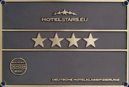 Deutsche Hotelklassifizierung