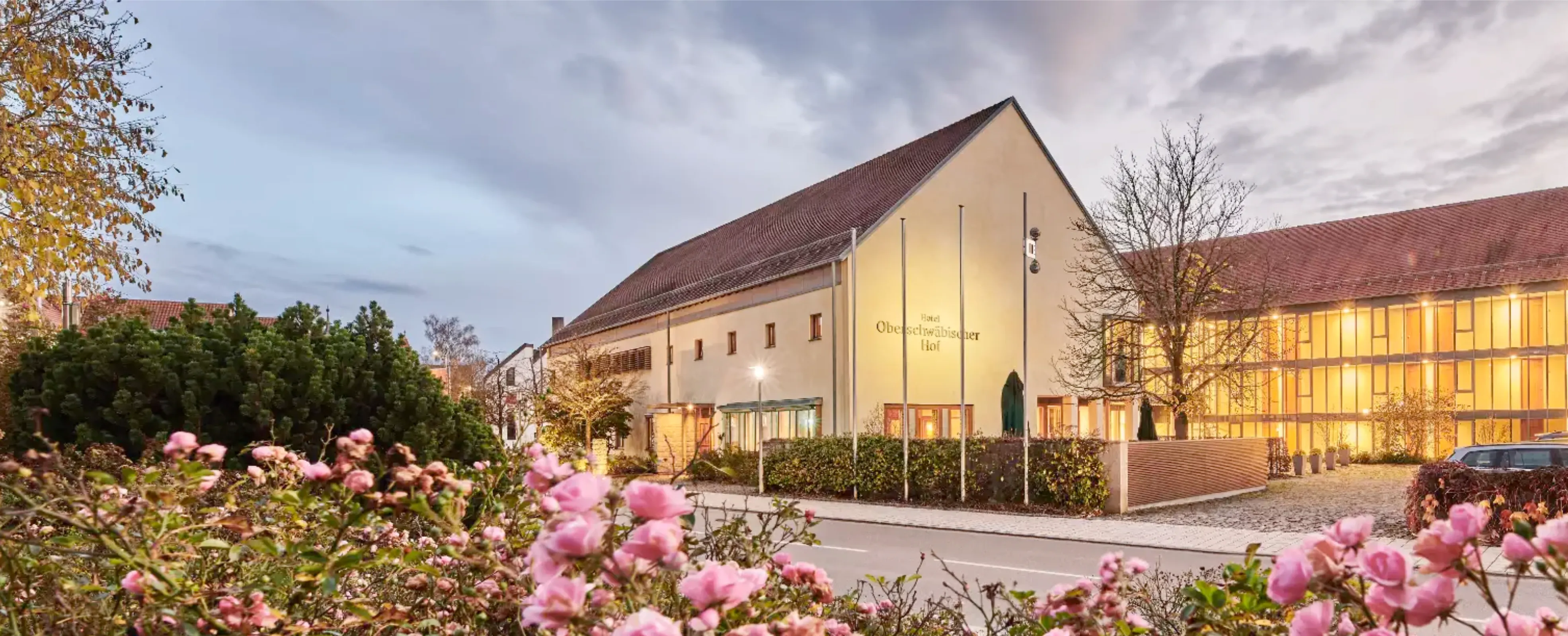 Hotel Oberschwäbischer Hof