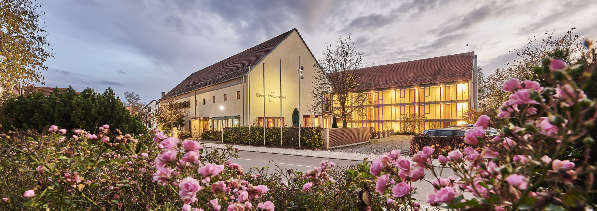 Hotel Oberschwäbischer Hof