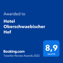 Award Booking.com