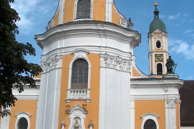 Kirche & Kloster in der Region