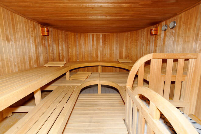 Sauna Oberschwäbischer Hof